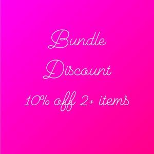 Bundle Discount
